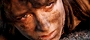 Exhausted emoticon