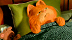 Tired emoticon